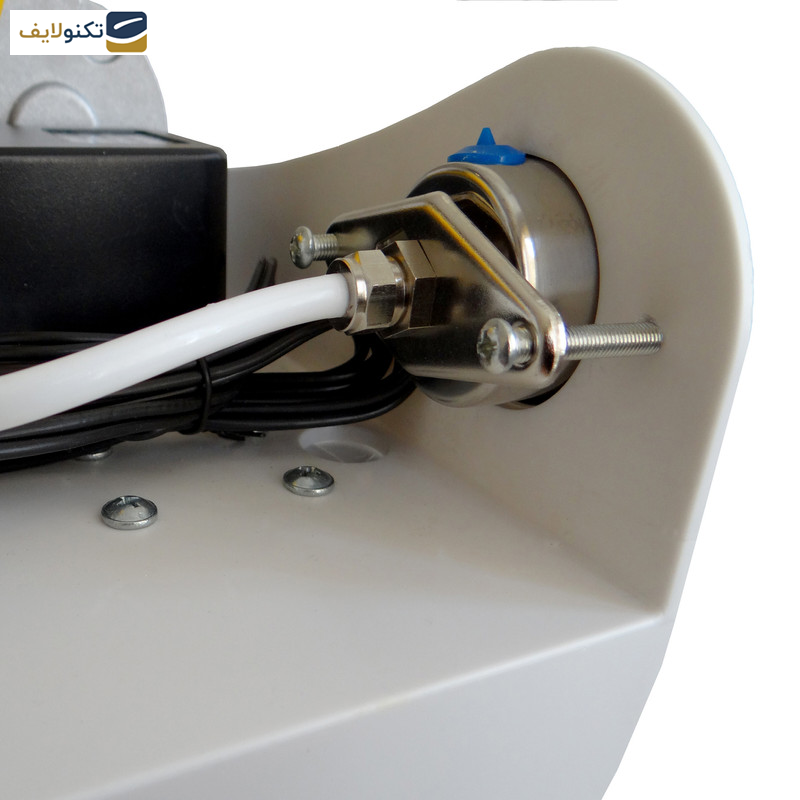 دستگاه تصفیه کننده آب آکوآ اسپرینگ مدل SF4800 به همراه فیلتر تصفیه آب و نشتی گیر - 